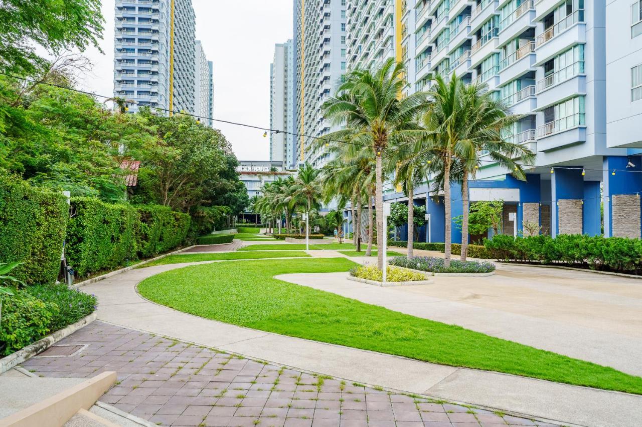 Lumpini Park Beach-jomtien By Lux Апартаменты Джомтьен