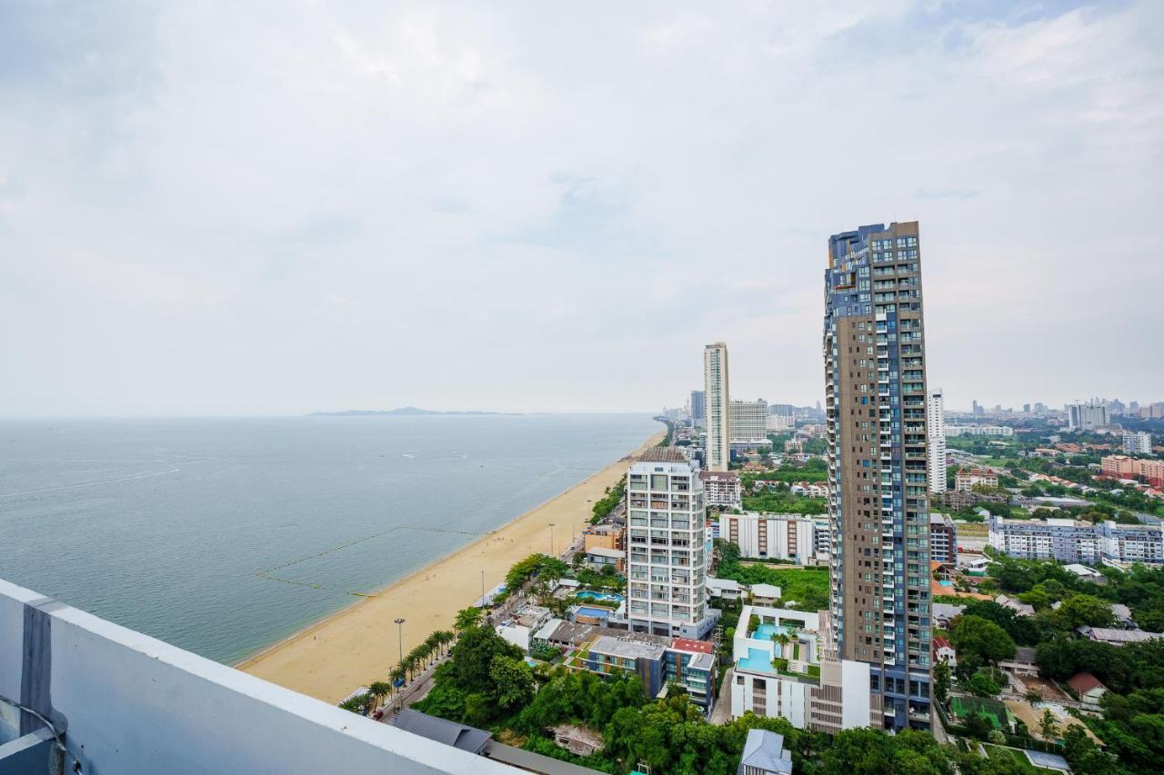 Lumpini Park Beach-jomtien By Lux Апартаменты