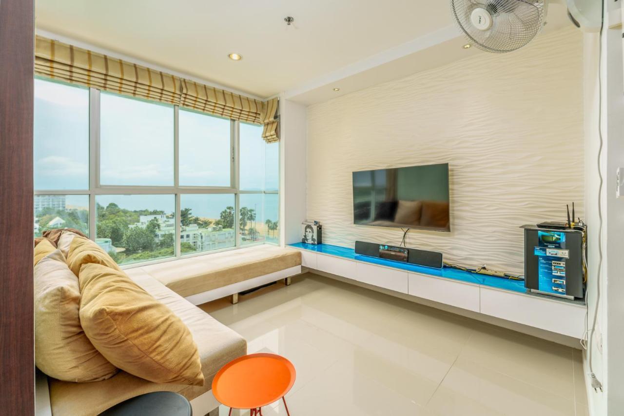 Апартаменты Lumpini Park Beach-jomtien By Lux Джомтьен