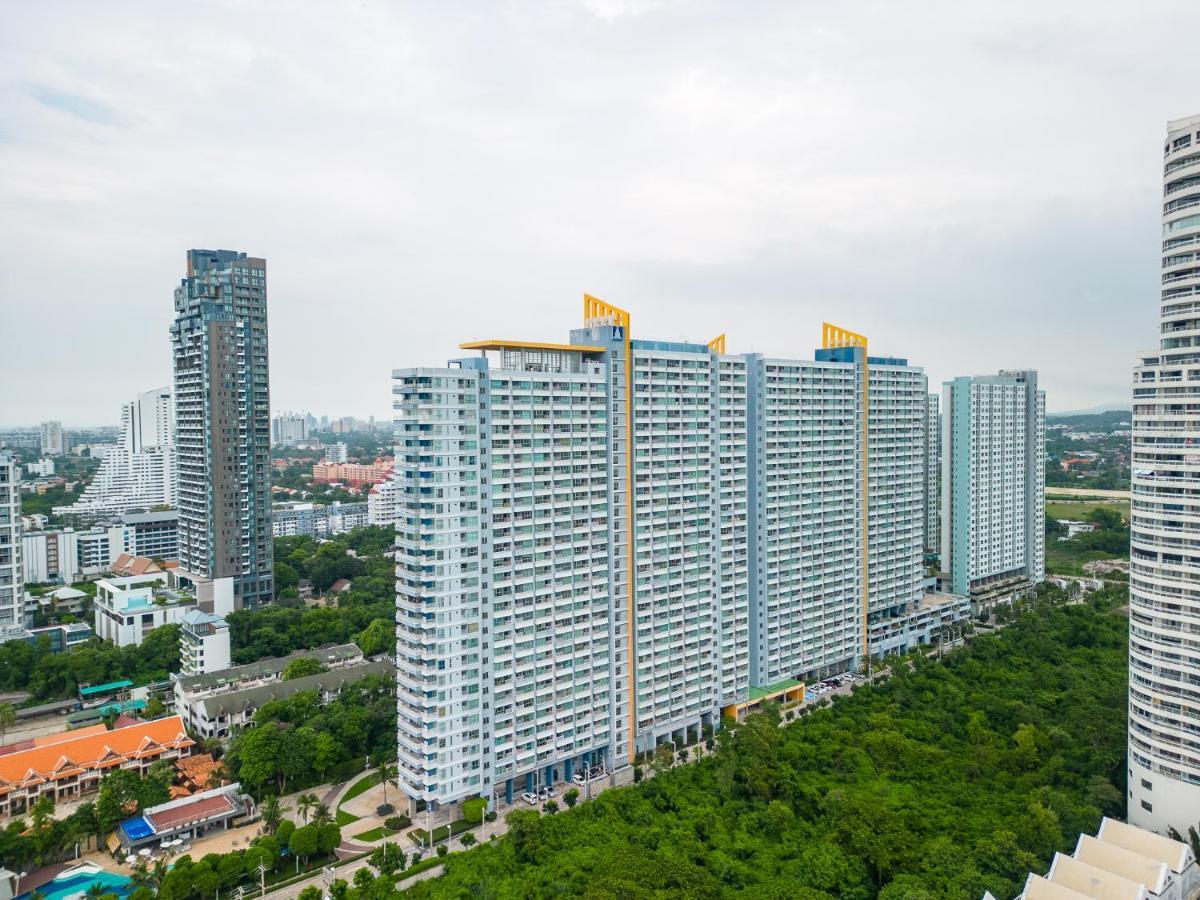 Апартаменты Lumpini Park Beach-jomtien By Lux *