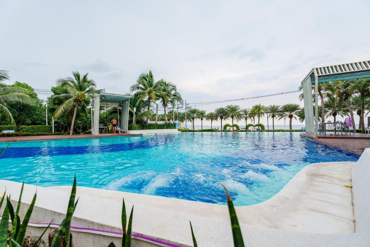 Апартаменты Lumpini Park Beach-jomtien By Lux Джомтьен