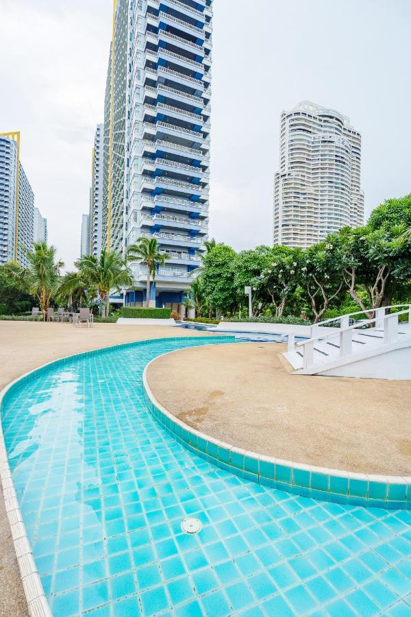 Апартаменты Lumpini Park Beach-jomtien By Lux *